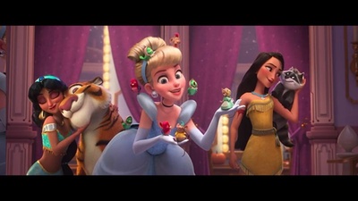 无敌破坏王2：大闹互联网剧照的剧照