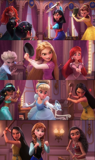 无敌破坏王2：大闹互联网剧照的剧照