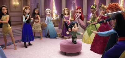 无敌破坏王2：大闹互联网剧照的剧照