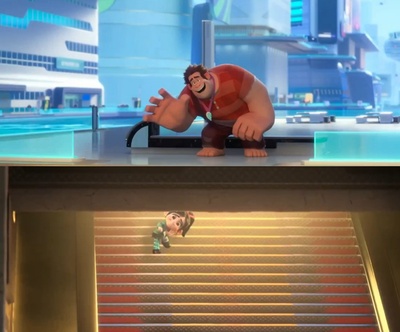 无敌破坏王2：大闹互联网剧照的剧照