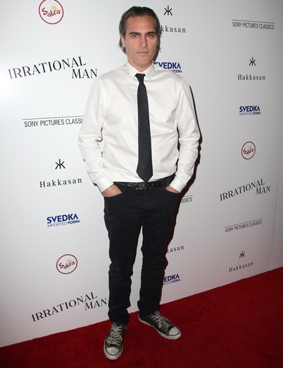 无理之人剧照的剧照