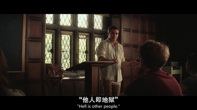 无理之人剧照的剧照