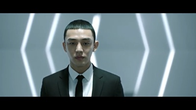 CCRT-Aerospace: Gyeonggye-ui Jeopyeon剧照的剧照