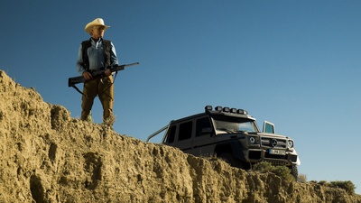 枪长莫及剧照的剧照