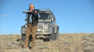 枪长莫及剧照的剧照