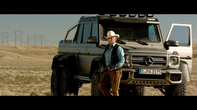 枪长莫及剧照的剧照