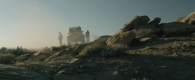 枪长莫及剧照的剧照