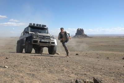 枪长莫及剧照的剧照