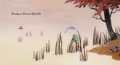 姆明：漫游蓝湾剧照的剧照