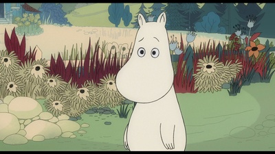 姆明：漫游蓝湾剧照的剧照