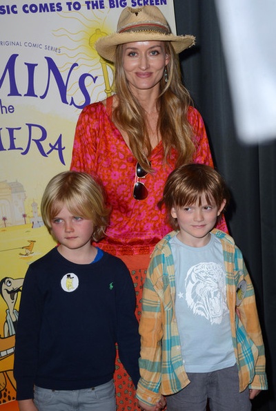 姆明：漫游蓝湾剧照的剧照