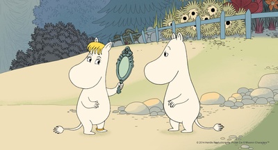 姆明：漫游蓝湾剧照的剧照