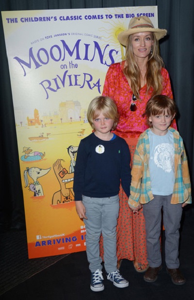 姆明：漫游蓝湾剧照的剧照