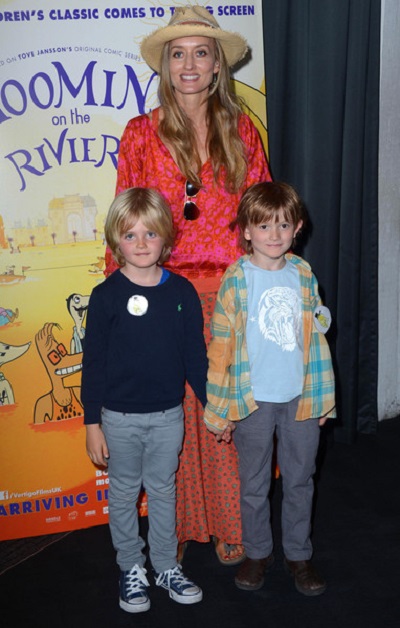 姆明：漫游蓝湾剧照的剧照