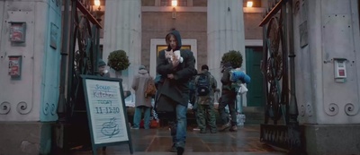 流浪猫鲍勃剧照的剧照