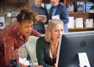 流浪猫鲍勃剧照的剧照