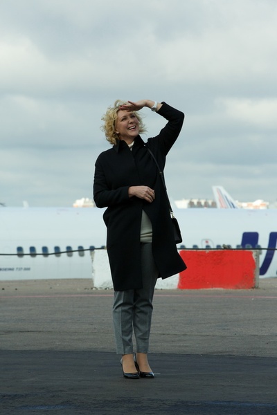 机组乘务员剧照的剧照