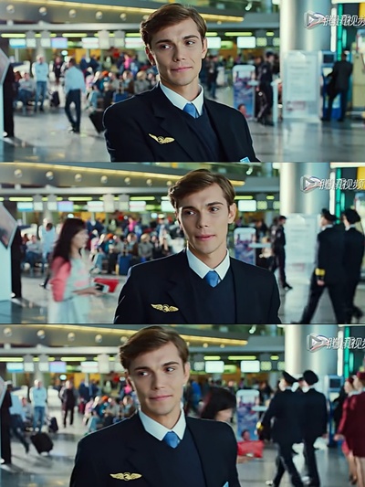 机组乘务员剧照的剧照