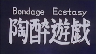 陶醉游戏剧照的剧照