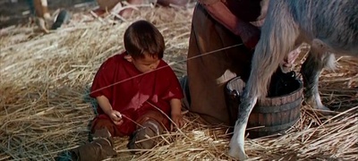 斯巴达克斯剧照的剧照