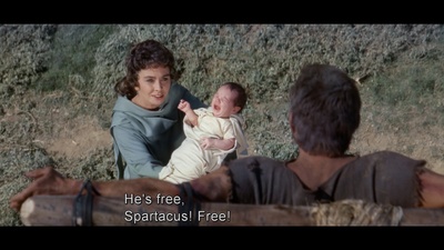 斯巴达克斯剧照的剧照