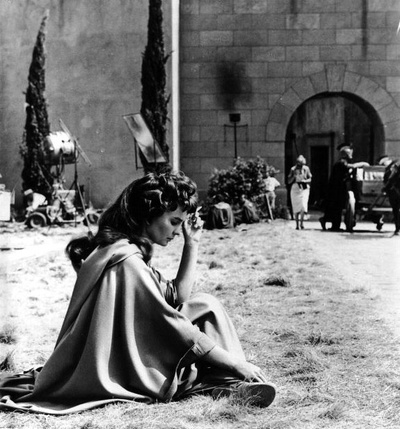 斯巴达克斯剧照的剧照