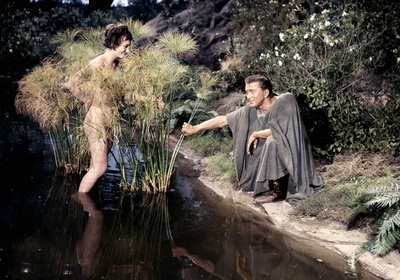 斯巴达克斯剧照的剧照