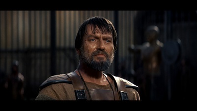 斯巴达克斯剧照的剧照