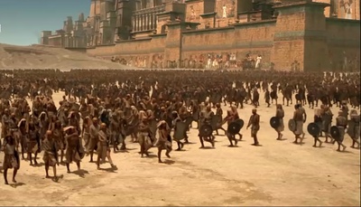 木乃伊剧照的剧照