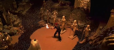 木乃伊剧照的剧照