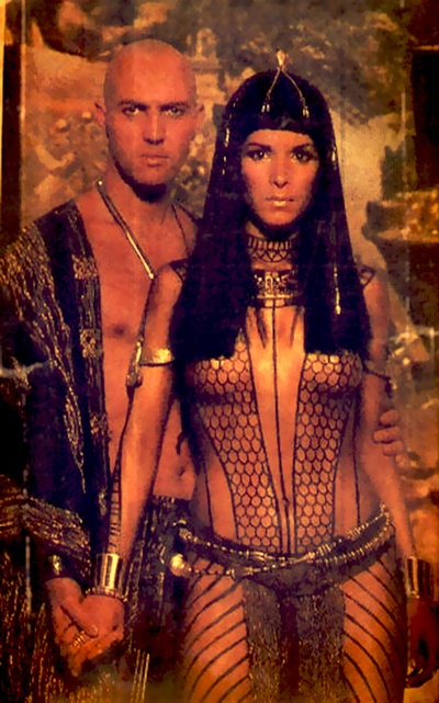 木乃伊剧照的剧照