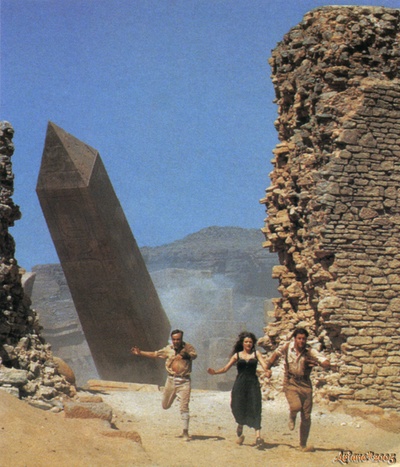 木乃伊剧照的剧照