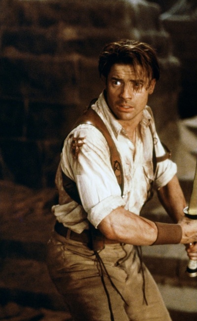 木乃伊剧照的剧照