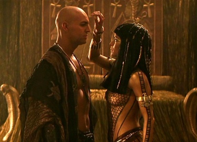 木乃伊剧照的剧照