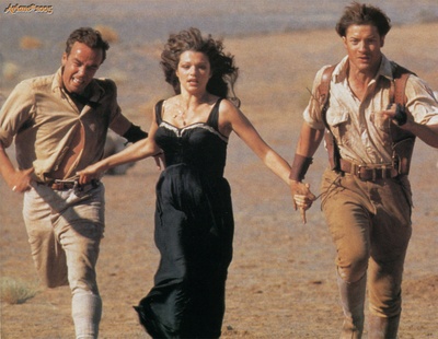 木乃伊剧照的剧照