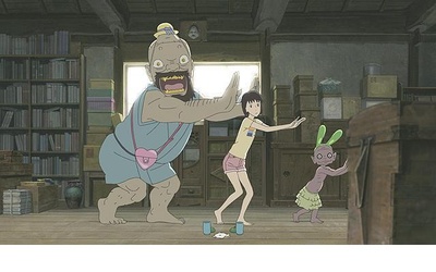 给桃子的信剧照的剧照