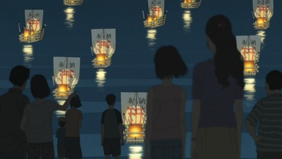 给桃子的信剧照的剧照