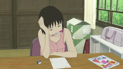 给桃子的信剧照的剧照