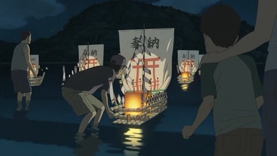 给桃子的信剧照的剧照