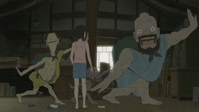 给桃子的信剧照的剧照