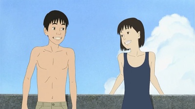 给桃子的信剧照的剧照