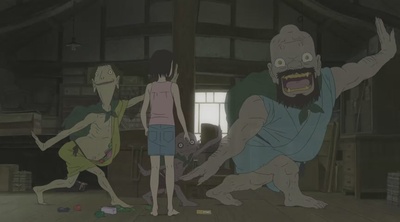 给桃子的信剧照的剧照