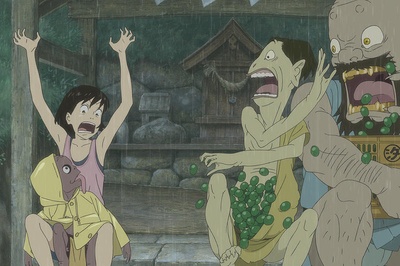 给桃子的信剧照的剧照