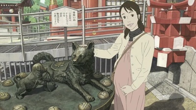 给桃子的信剧照的剧照