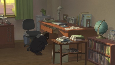 给桃子的信剧照的剧照