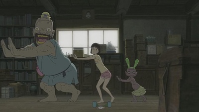 给桃子的信剧照的剧照