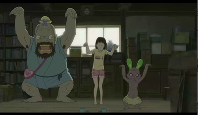 给桃子的信剧照的剧照