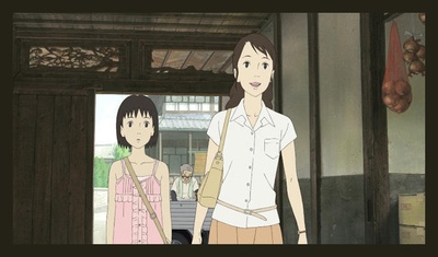 给桃子的信剧照的剧照