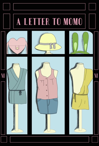 给桃子的信剧照的剧照