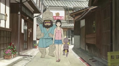 给桃子的信剧照的剧照